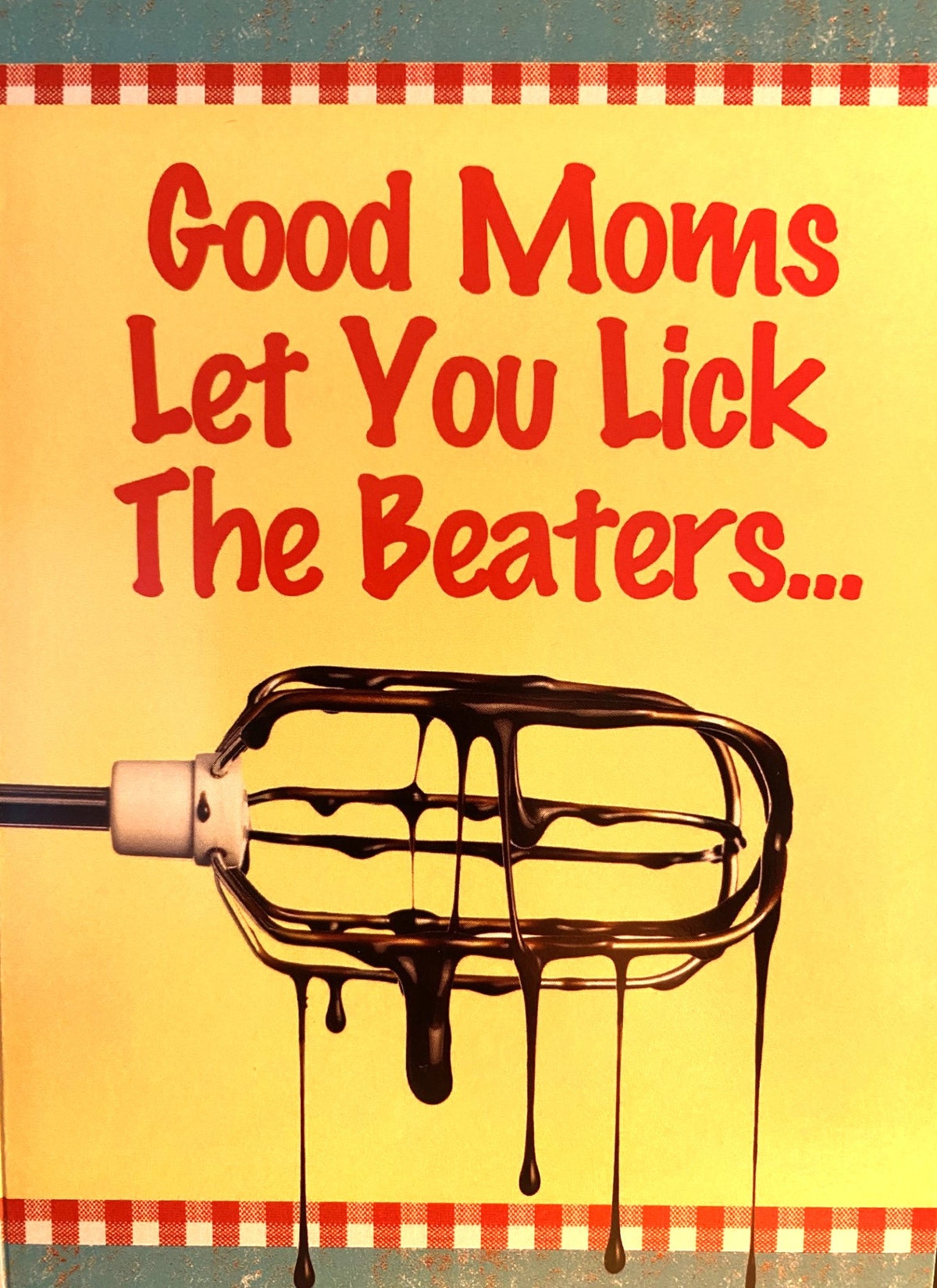 Good Moms B'DAY