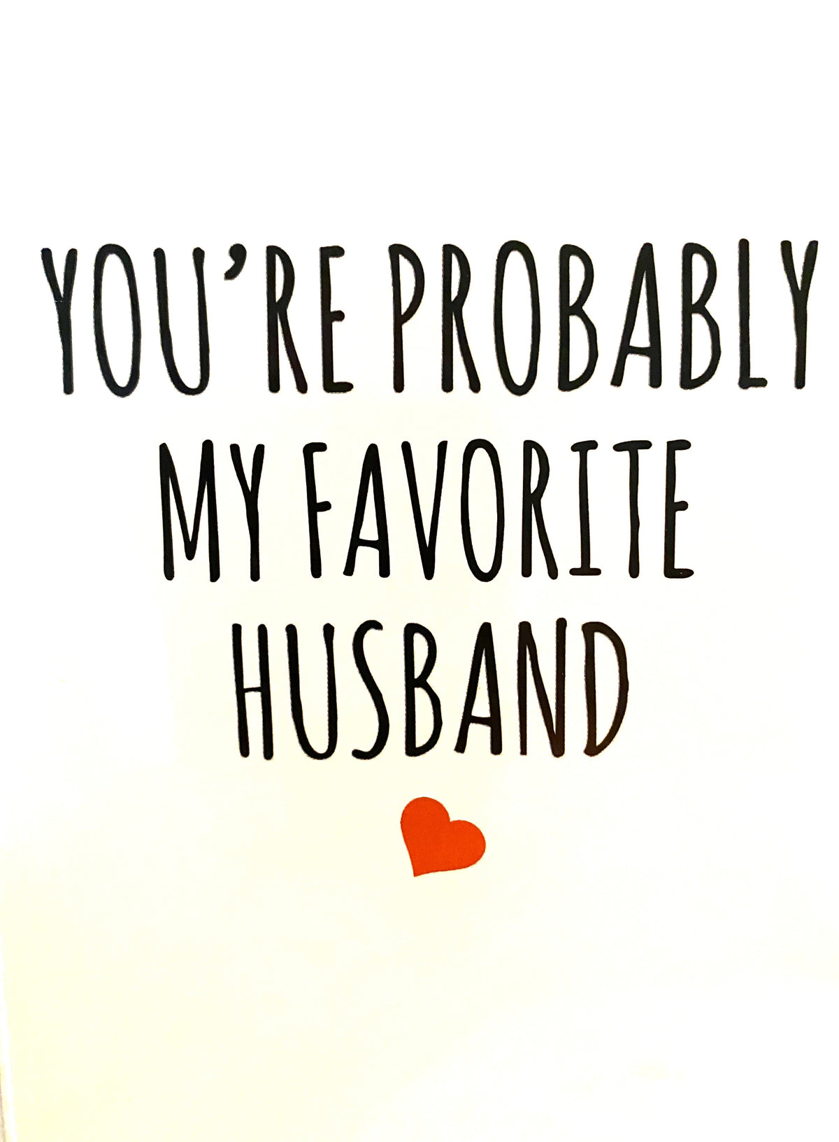 Favorite Husband