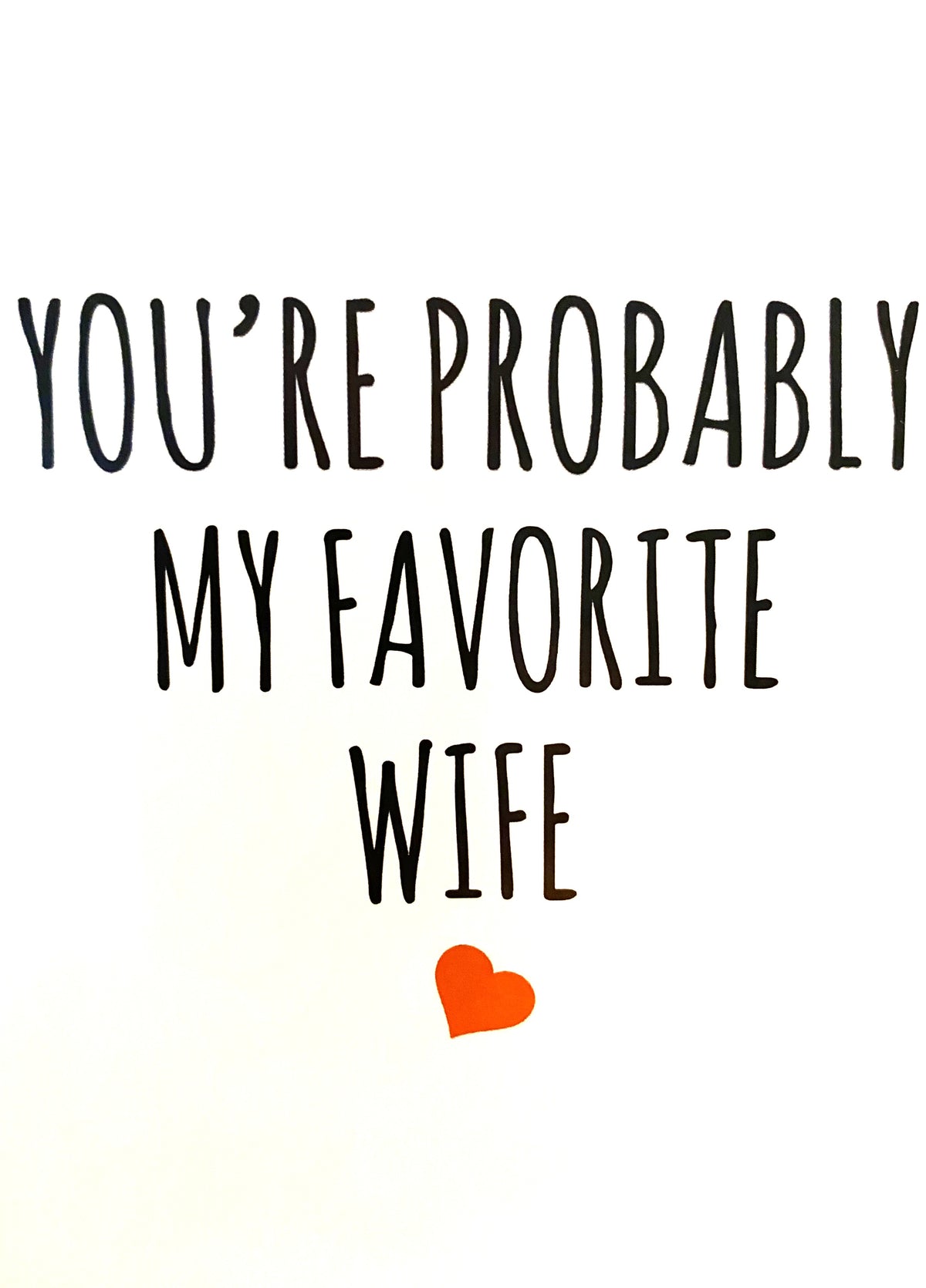 Favorite Wife