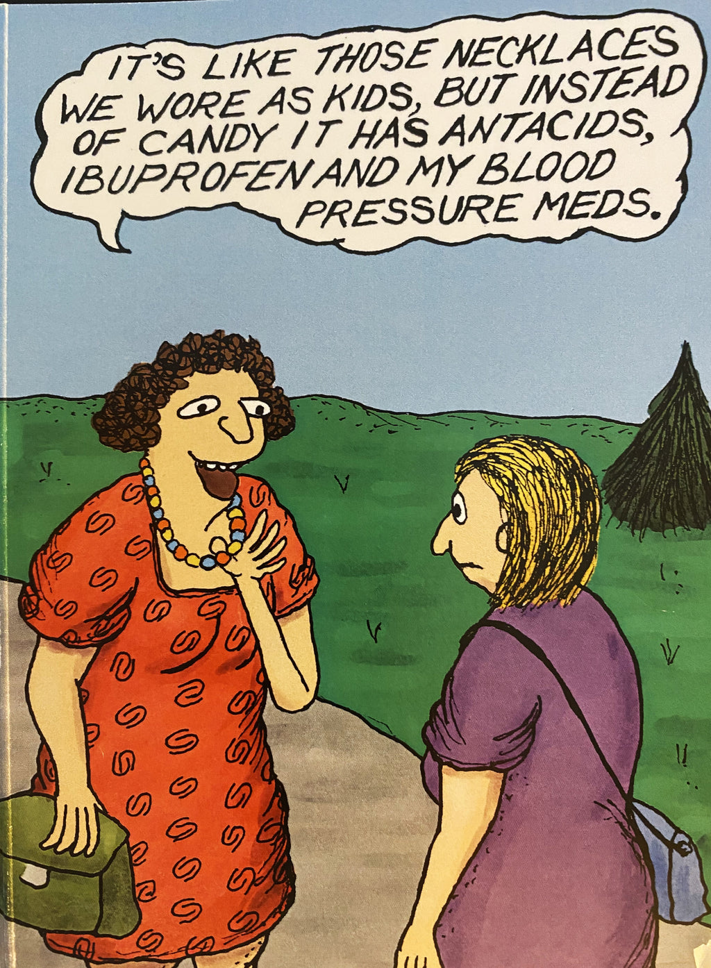 Humorous Birthday Cards