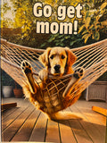 Go Get Mom!