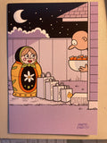 Russian Doll Trick or Treat