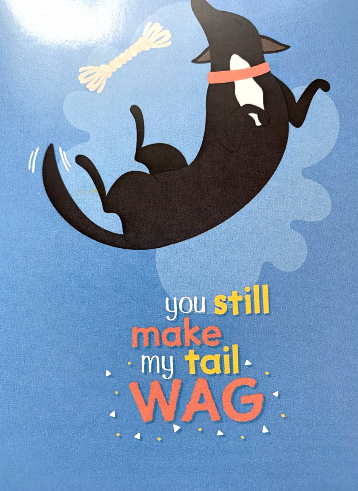 Tail Wag