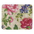 Lovely Floral Pattern Mouse Pad