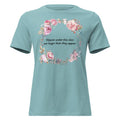 Women's Rose Circle T-Shirt