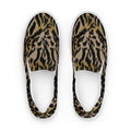 Women's Leopard Print Canvas Shoes