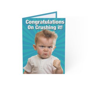 Inside Reads: You did it!