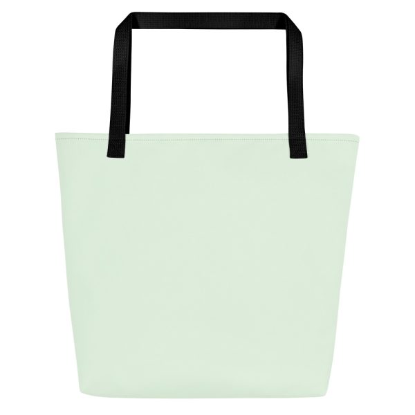 All-Over Print Large Tote Bag - Image 2