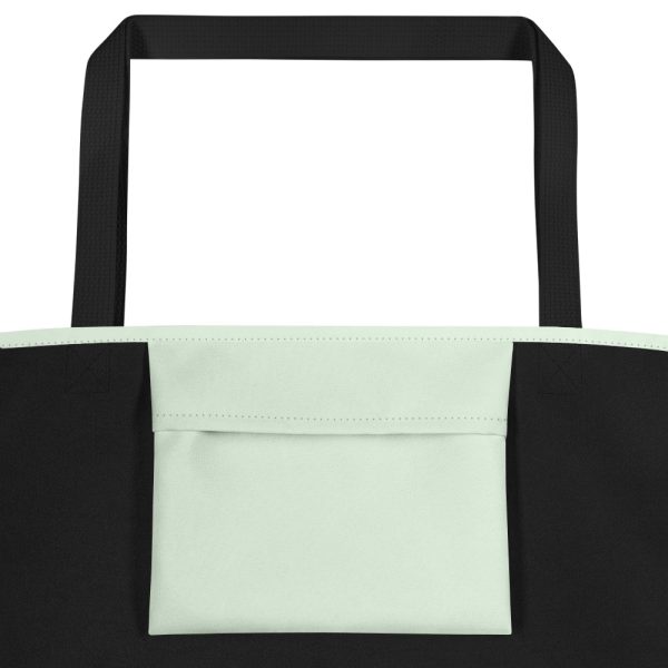All-Over Print Large Tote Bag - Image 3