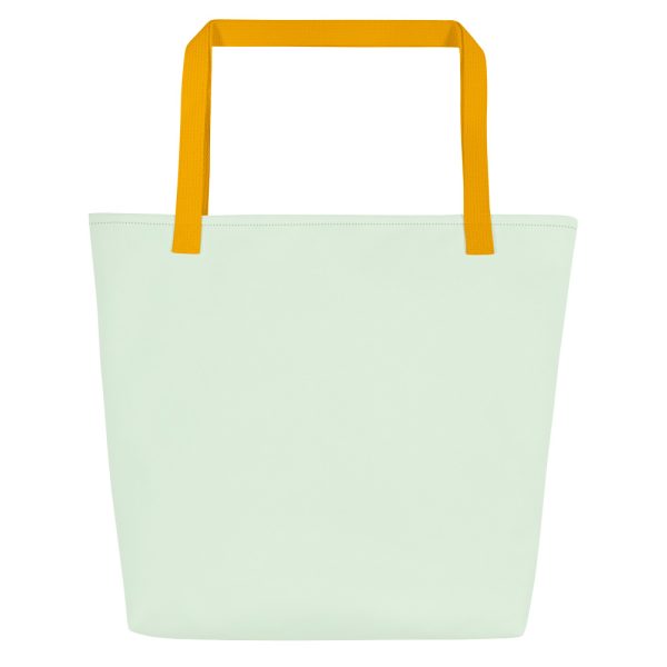 All-Over Print Large Tote Bag - Image 2