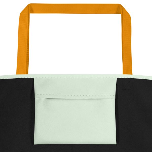 All-Over Print Large Tote Bag - Image 3