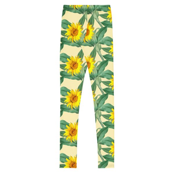 Youth Leggings - Image 2