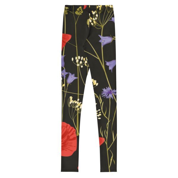 Youth Leggings - Image 2