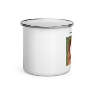 Enamel Mug