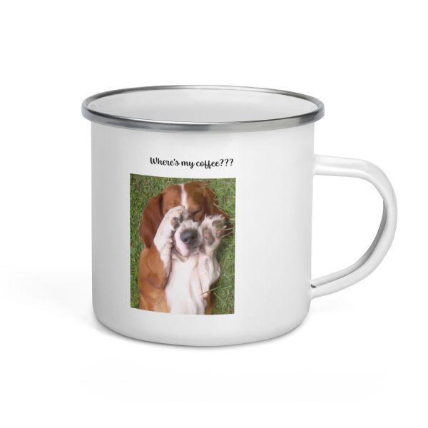 Enamel Mug - Image 2