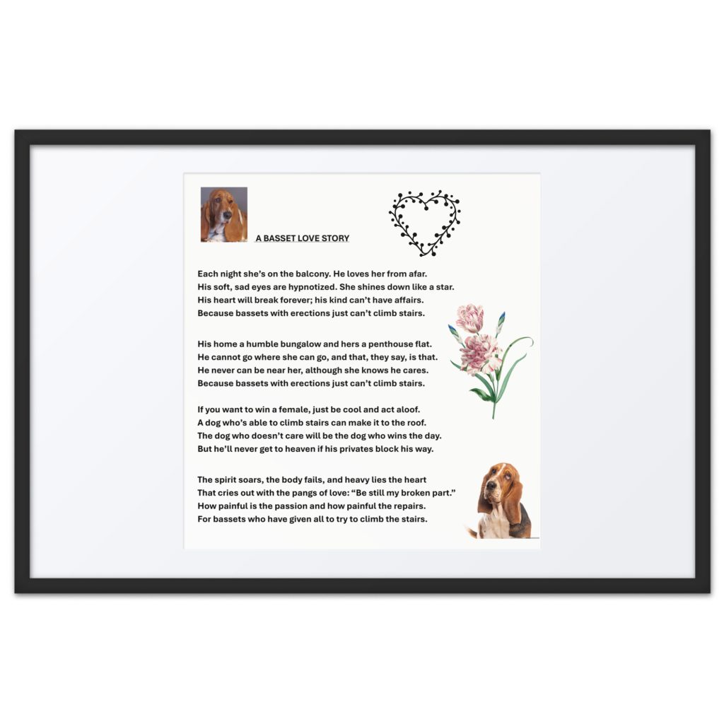 matte paper framed poster with mat in black 24x36 front 68718357025c8