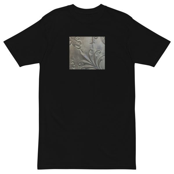 Men’s premium heavyweight tee