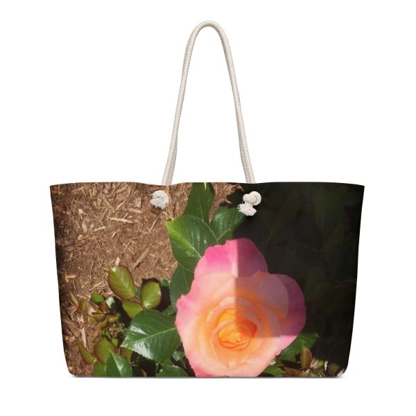 Oversized weekender bag - Image 4
