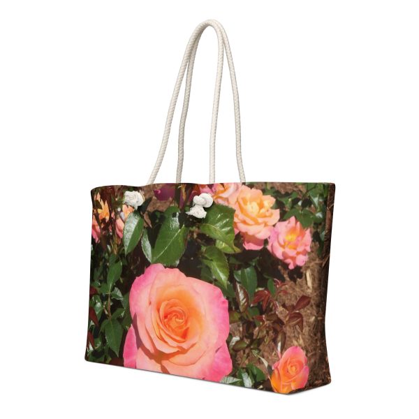 Oversized weekender bag - Image 2