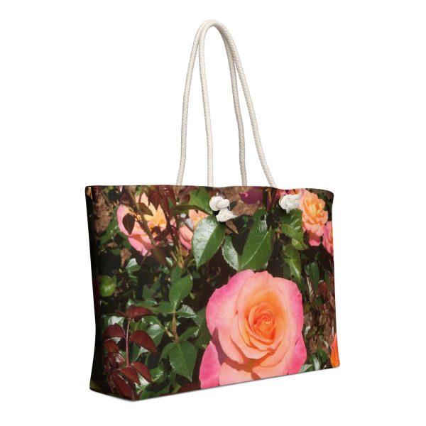 Oversized weekender bag - Image 3