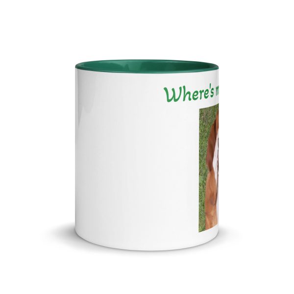 Mug with Color Inside - Image 3