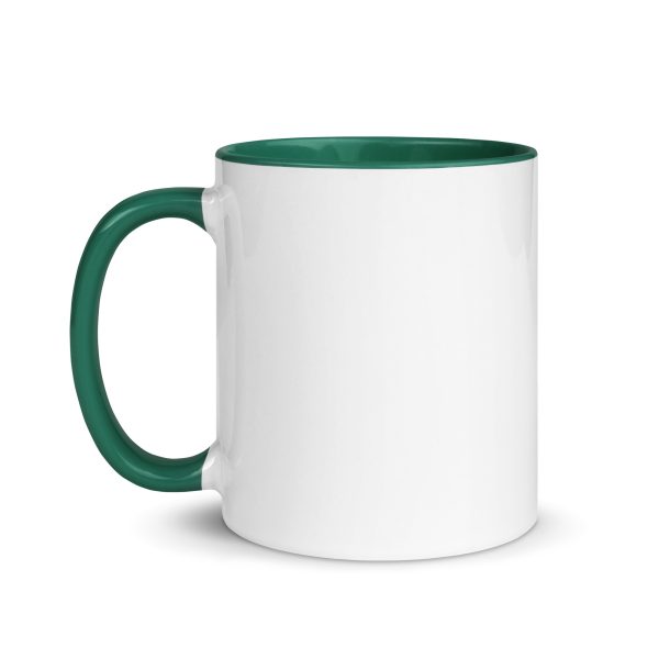 Mug with Color Inside - Image 4