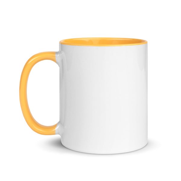 Mug with Color Inside - Image 7