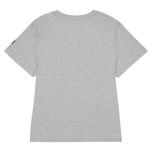 Women’s organic ribbed neck t-shirt
