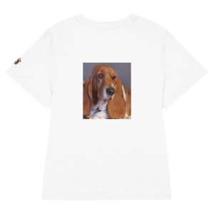 Women’s organic ribbed neck t-shirt