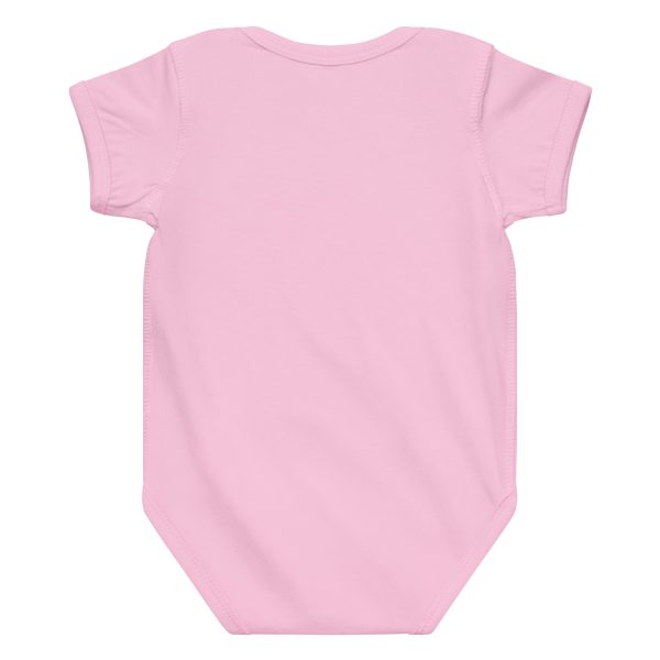 Baby jersey bodysuit - Image 2