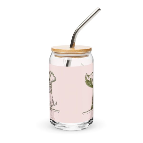 Can-shaped glass - Image 3