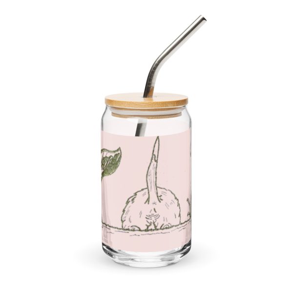 Can-shaped glass - Image 2