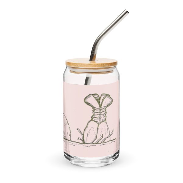Can-shaped glass - Image 4