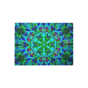 Glass cutting board