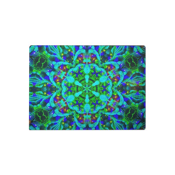 Glass cutting board