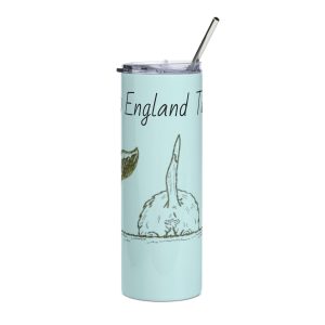 Stainless steel tumbler