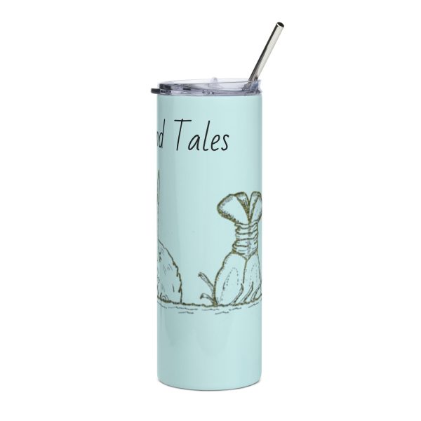 Stainless steel tumbler - Image 3