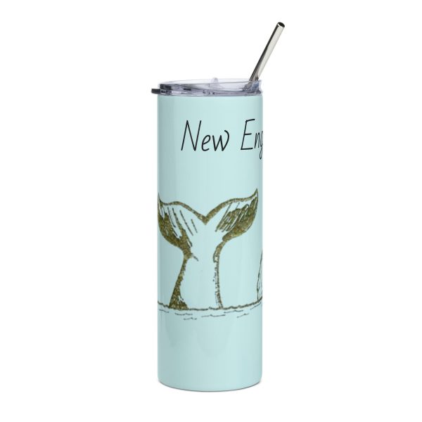 Stainless steel tumbler - Image 4