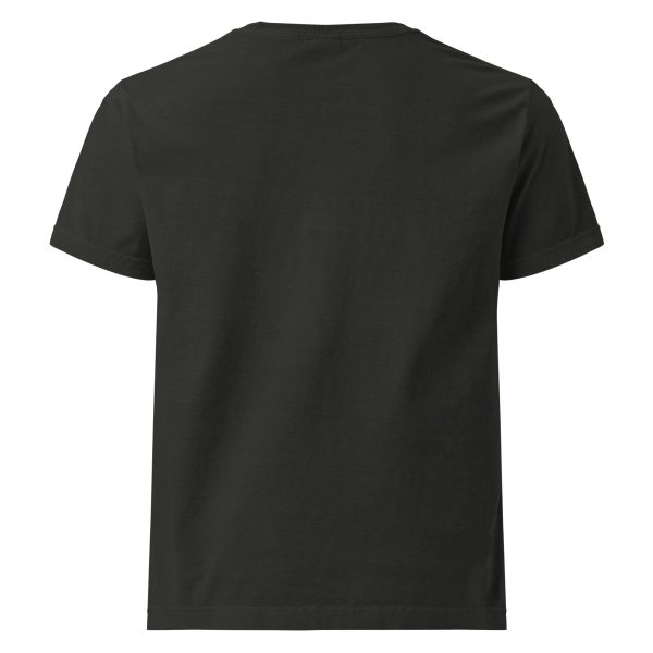 Unisex oversized t-shirt - Image 2