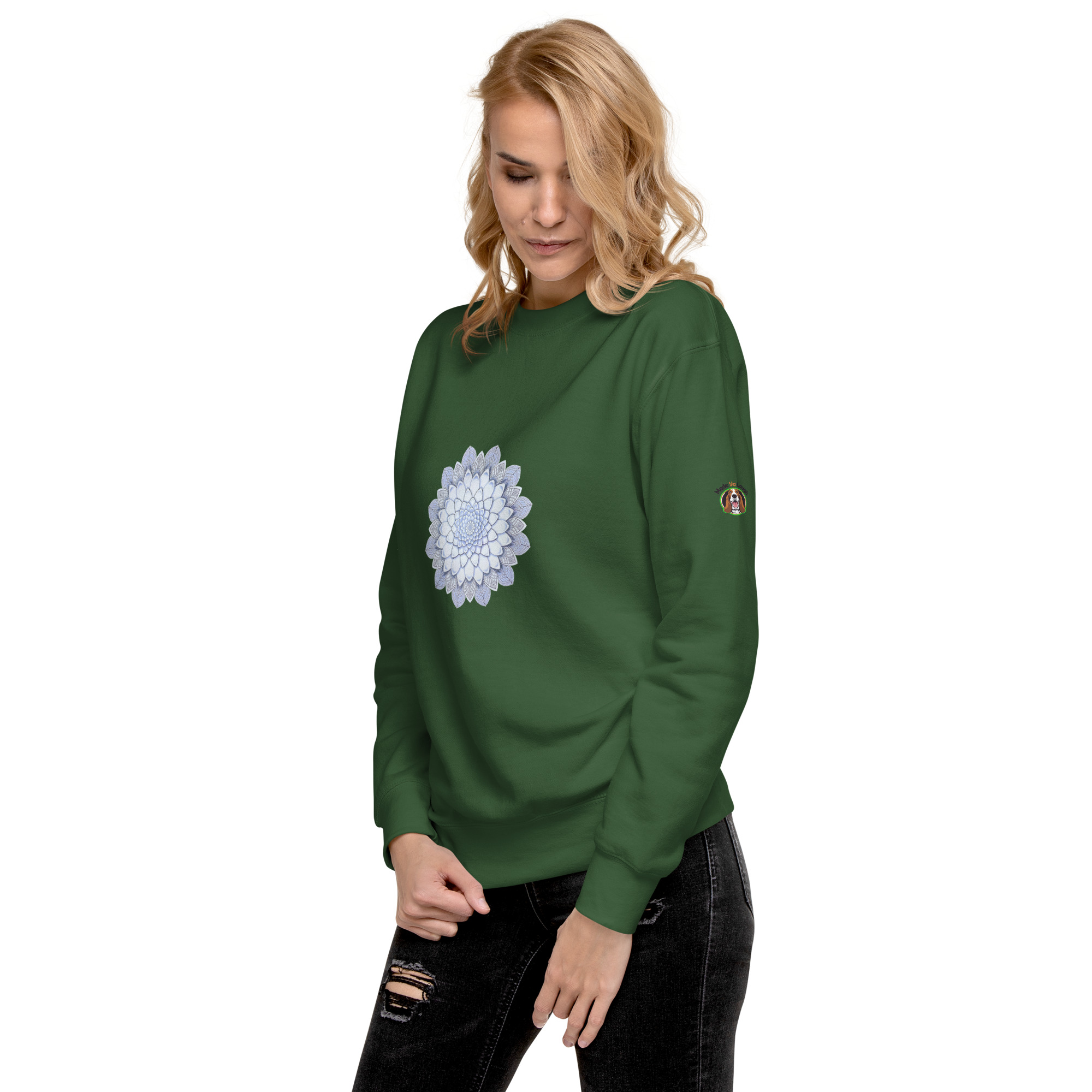 Unisex Premium Sweatshirt - Image 6
