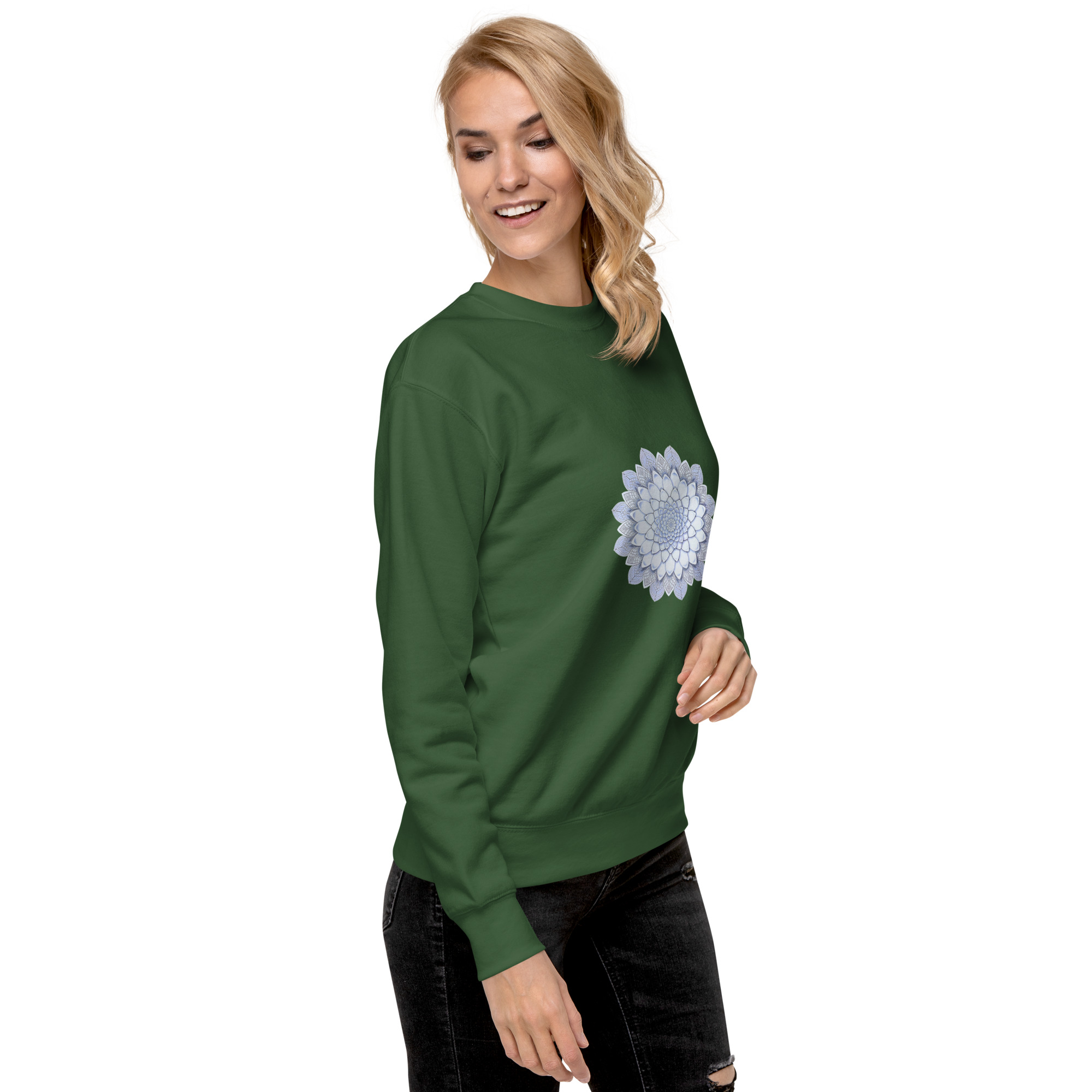 Unisex Premium Sweatshirt - Image 8