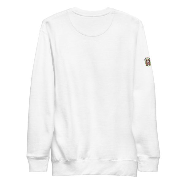Unisex Premium Sweatshirt - Image 4
