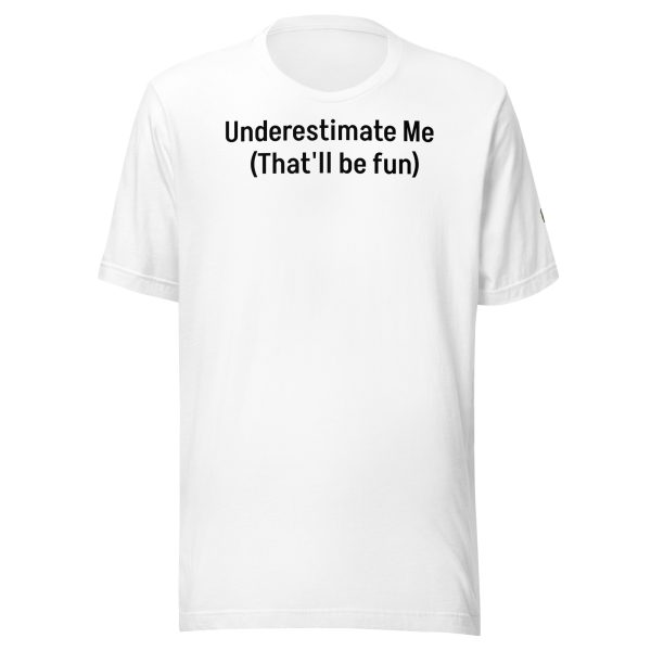 Unisex t-shirt - Image 2