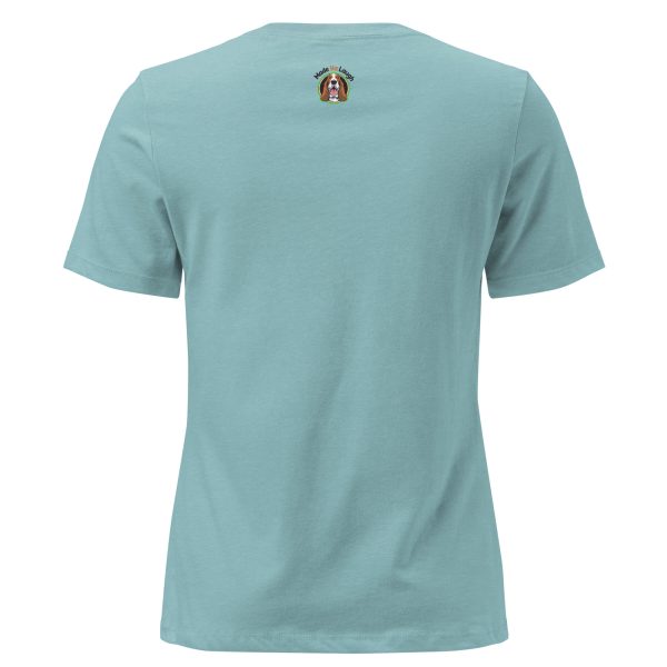 Women's Relaxed T-Shirt - Image 2