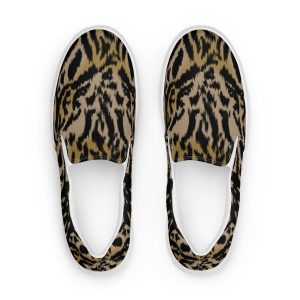 Women’s slip-on canvas shoes