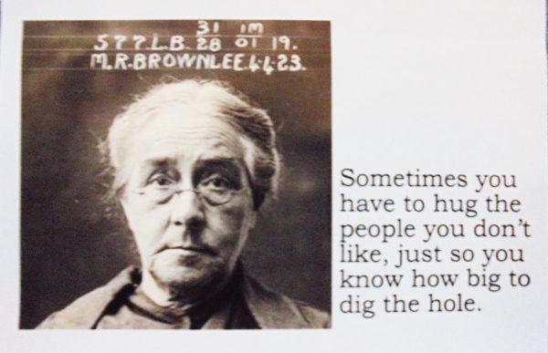 Sometimes