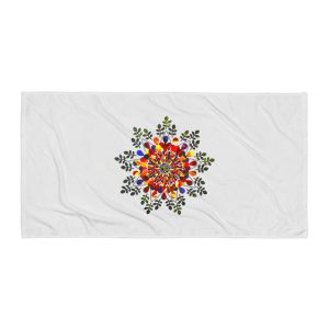 Luxurious Bath Towel
