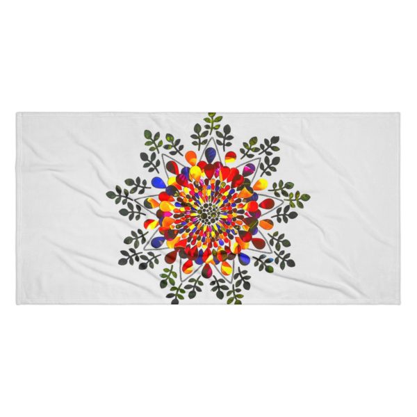 Luxurious Bath Towel - Image 2