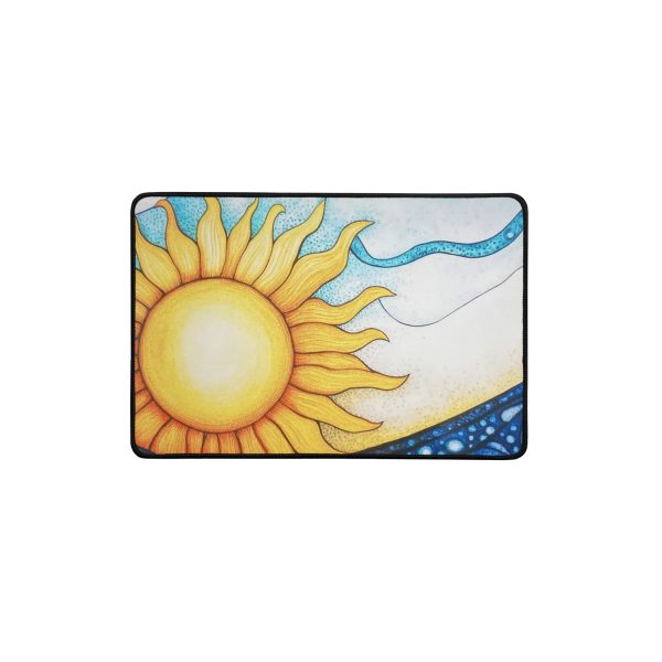 Desk mat