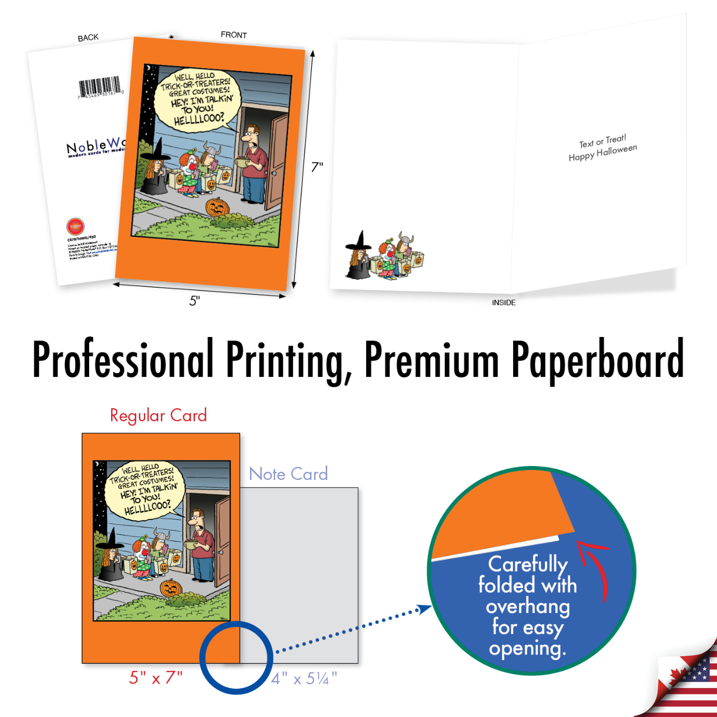 Text Or Treat Card - Image 5